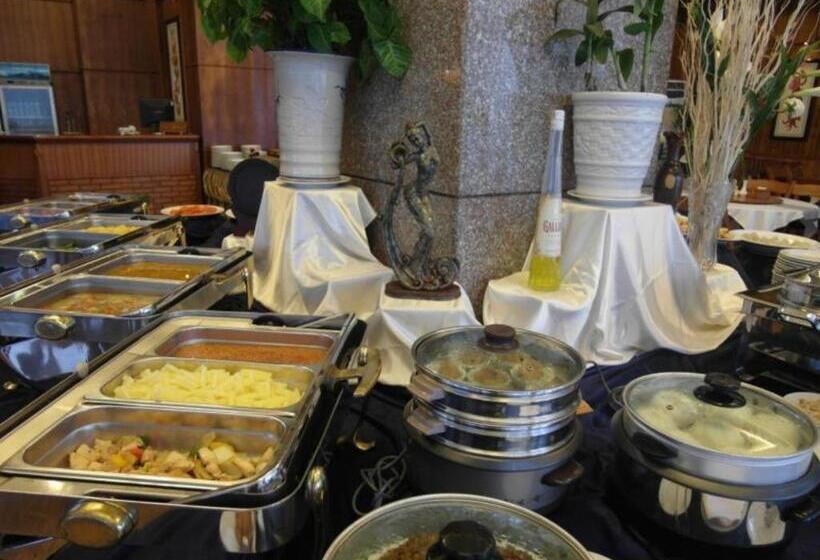 酒店 Hagl  Gia Lai