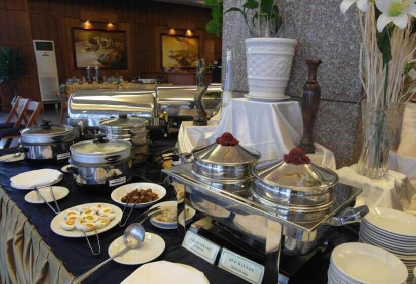 酒店 Hagl  Gia Lai