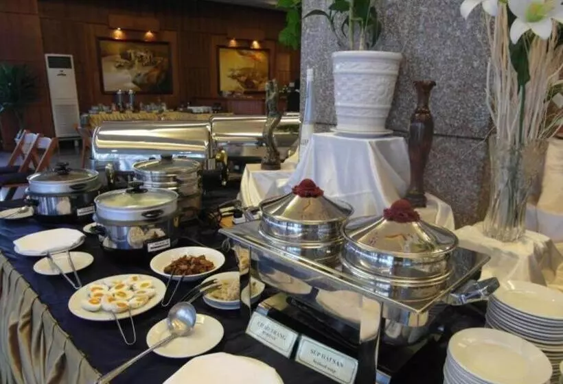 هتل Hagl  Gia Lai