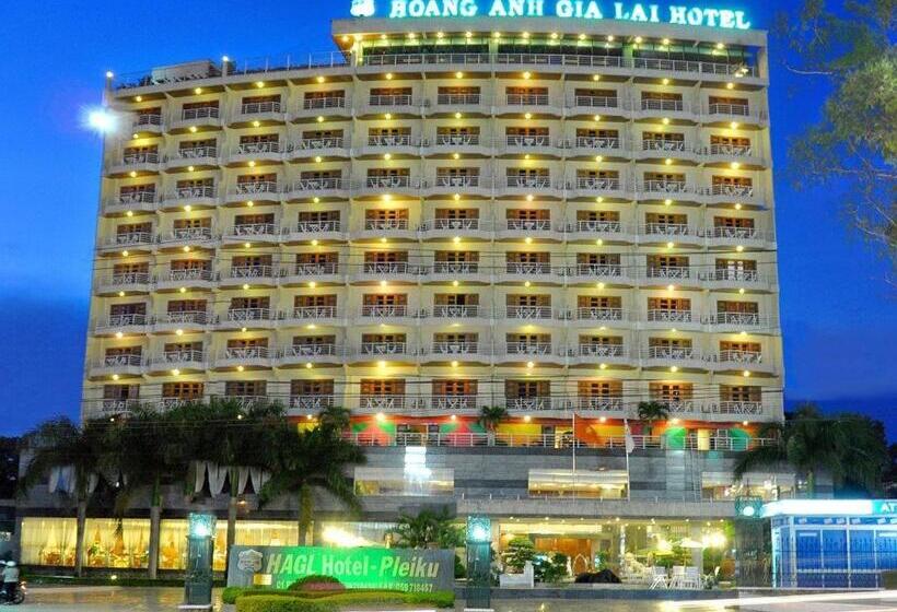 酒店 Hagl  Gia Lai