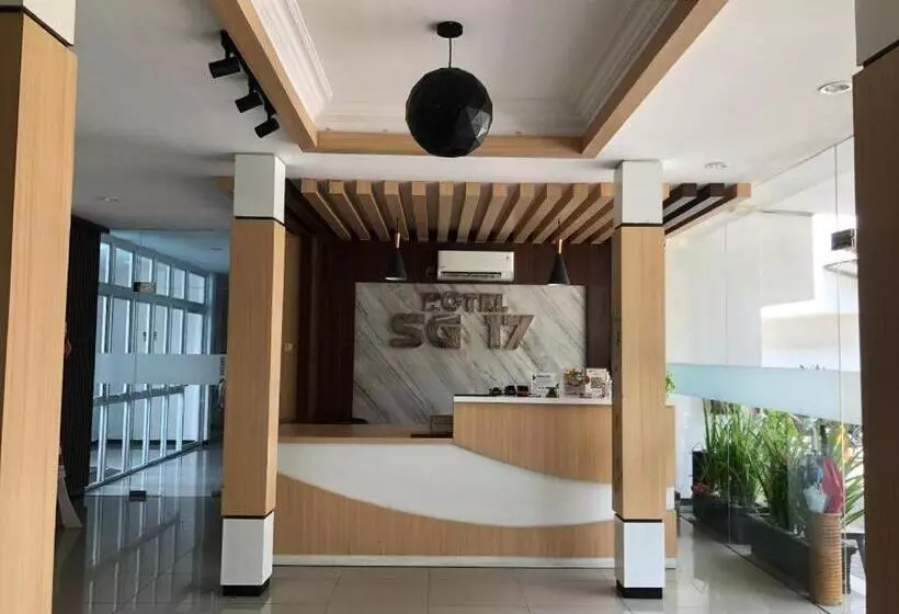 Hotelli Sg17