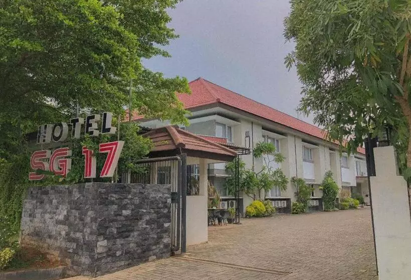 Hotelli Sg17