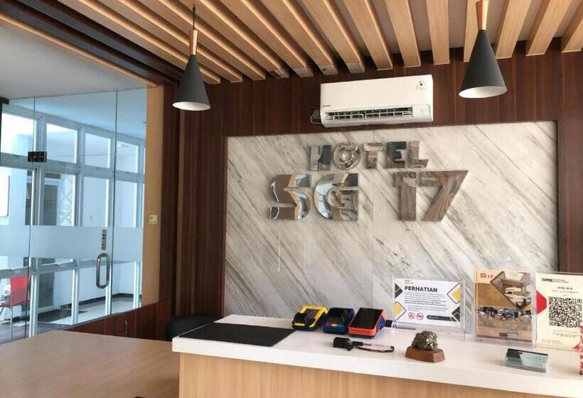 فندق Sg17