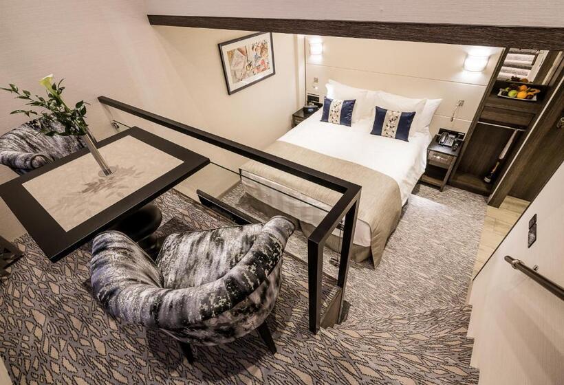 ホテル Viva Riverside Altstadt Düsseldorf