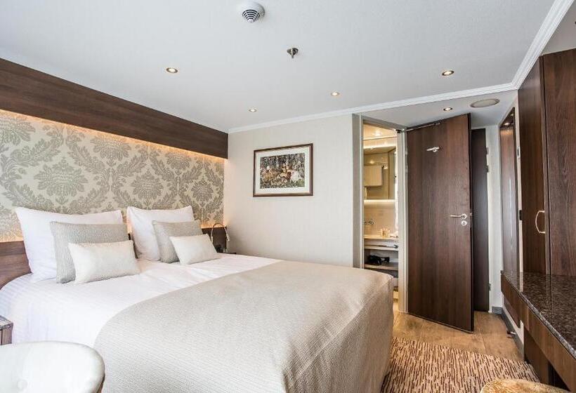 ホテル Viva Riverside Altstadt Düsseldorf