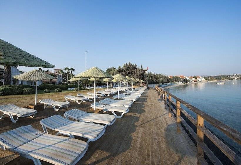 Altin Yunus Apart Beach Plus