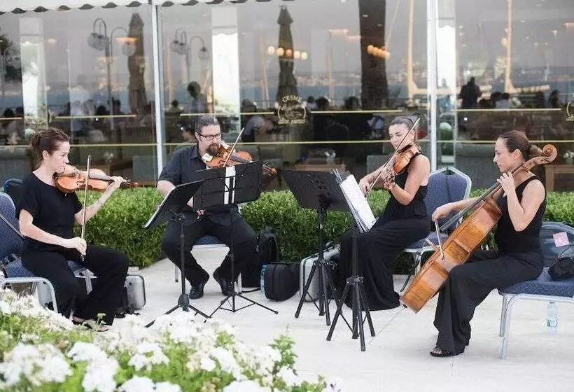 Altin Yunus Apart Beach Plus