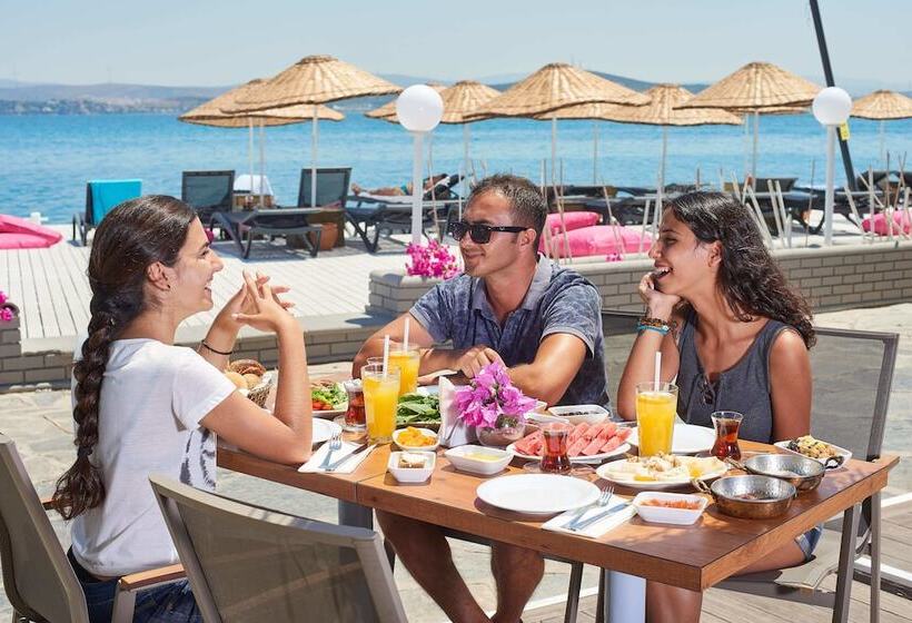 Altin Yunus Apart Beach Plus