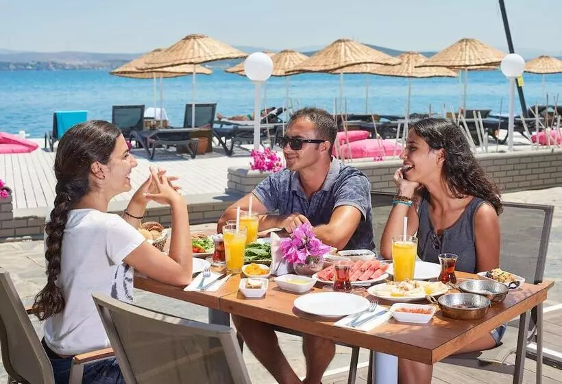 Altin Yunus Apart Beach Plus