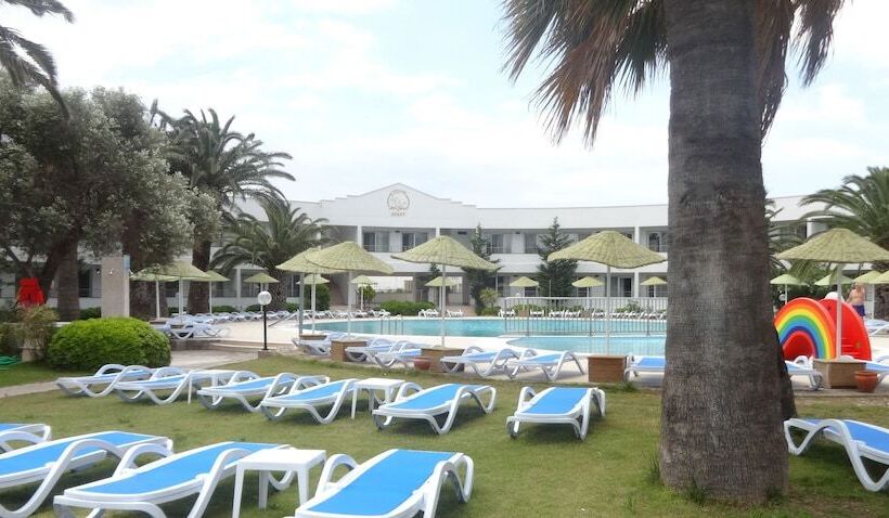 Altin Yunus Apart Beach Plus