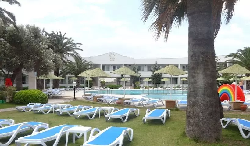 Altin Yunus Apart Beach Plus