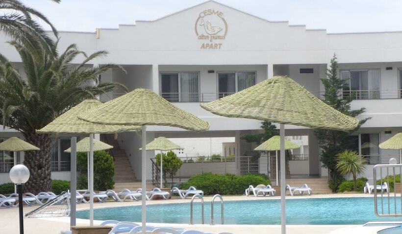 Altin Yunus Apart Beach Plus