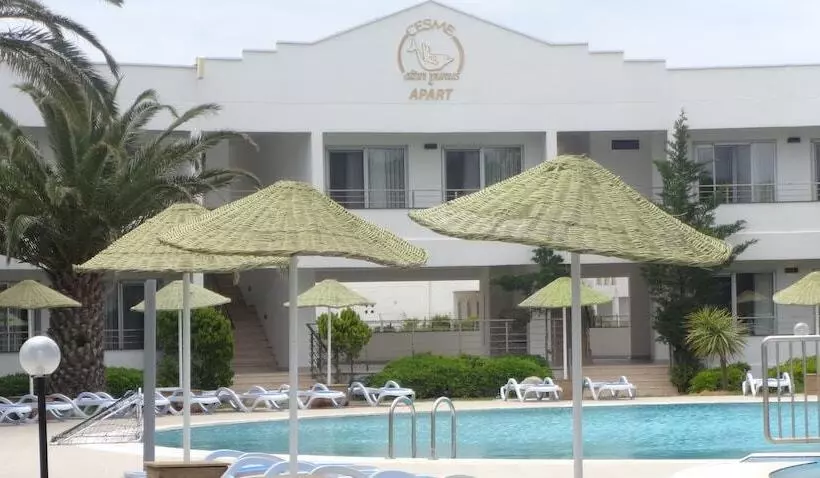 Altin Yunus Apart Beach Plus