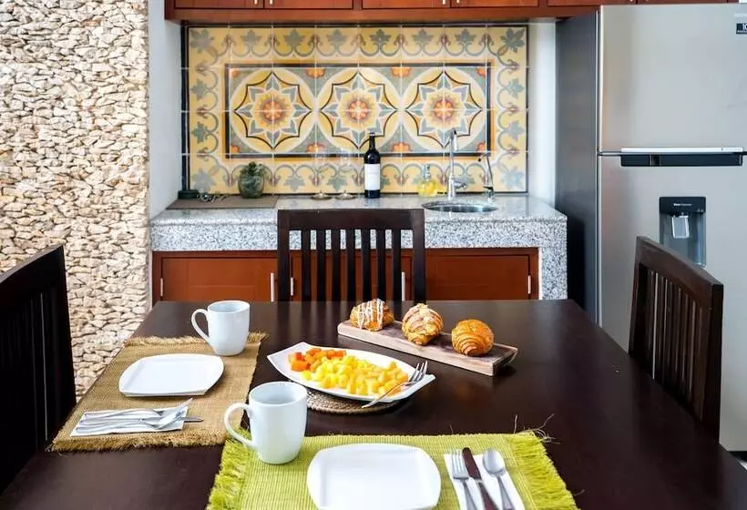 تختخواب و صبحانه Boutique By The Museo