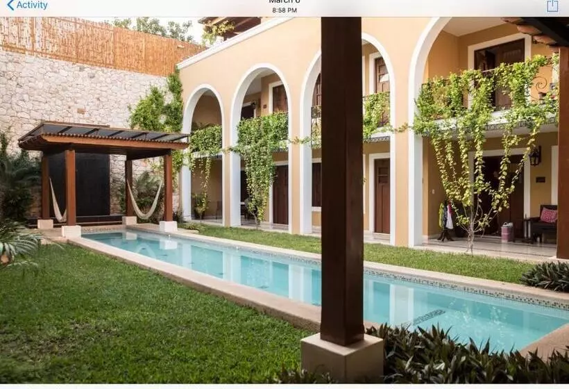 تختخواب و صبحانه Boutique By The Museo