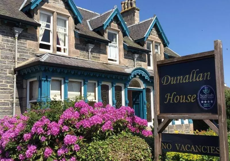 Bed and Breakfast Dunallan Guest House