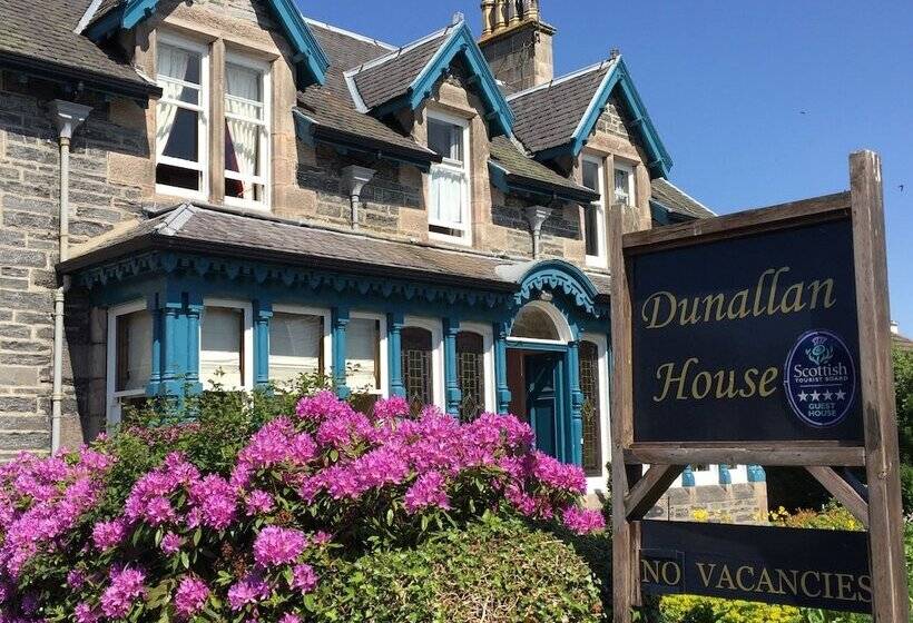 Bed and Breakfast Dunallan Guest House