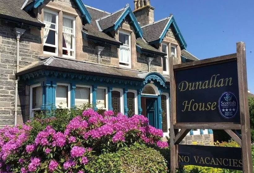 Bed and Breakfast Dunallan Guest House
