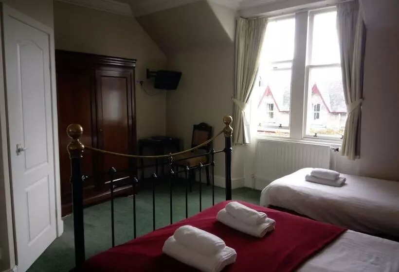 Bed and Breakfast Dunallan Guest House