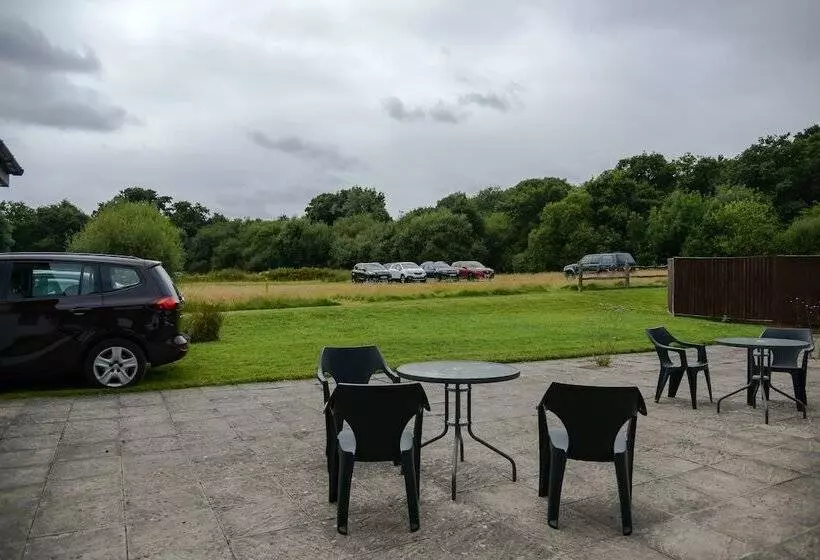 Bed and Breakfast Little Foxes Hotel & Gatwick Airport Parking