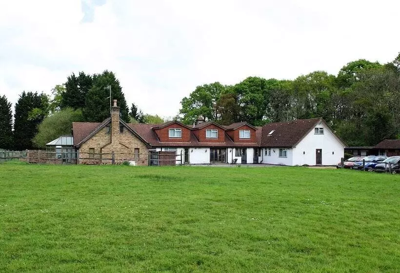 Bed and Breakfast Little Foxes Hotel & Gatwick Airport Parking