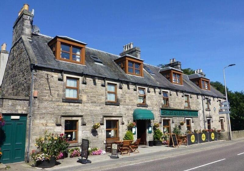 Bed and Breakfast Sutherland Inn