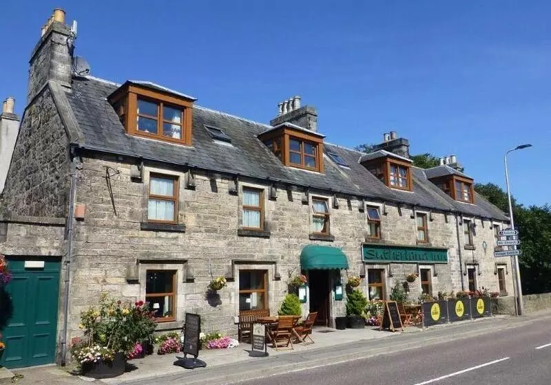 Aamiaismajoitus (B&B) Sutherland Inn