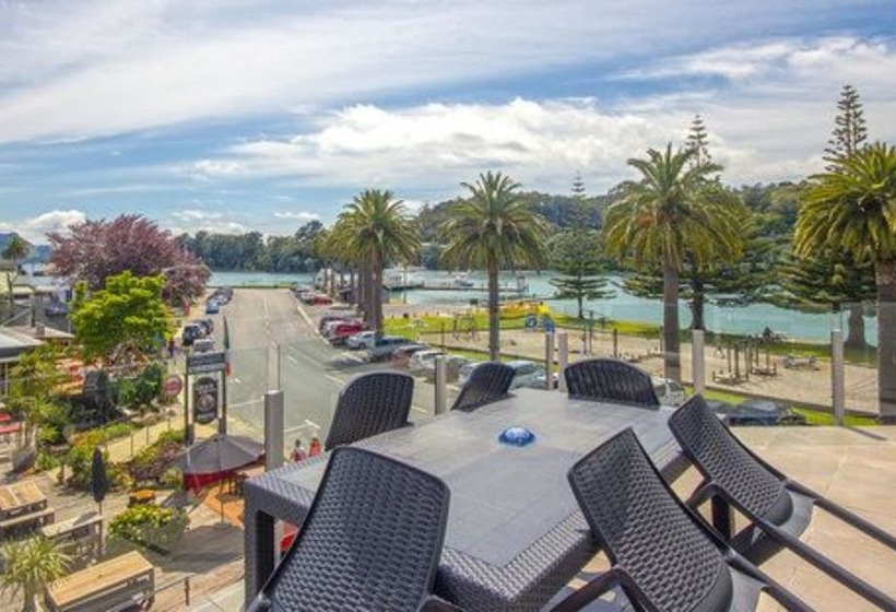 Esplanade Apartments