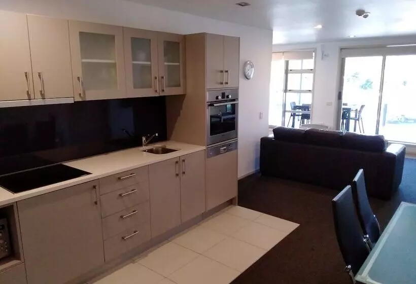 Esplanade Apartments