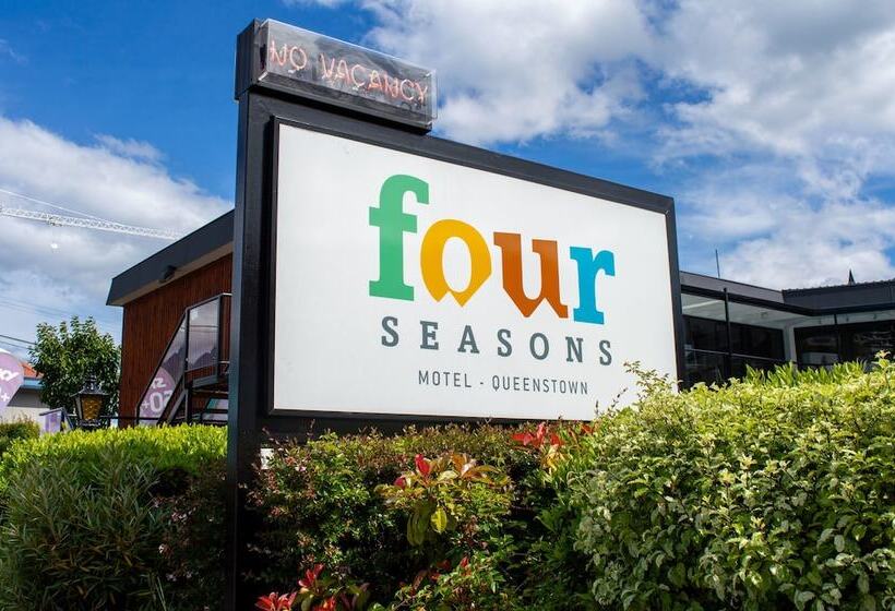 Four Seasons Motel