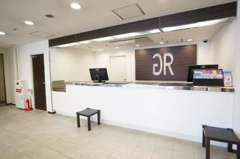 Green Rich Hotel Kagoshima Tenmonkan