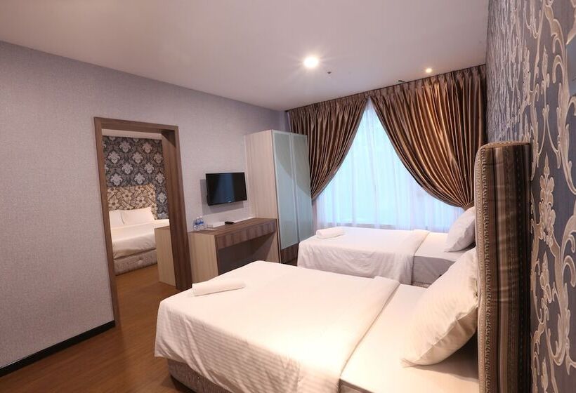 酒店 7 Heaven Boutique