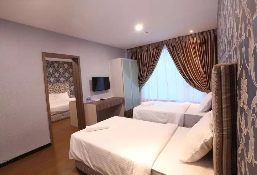 酒店 7 Heaven Boutique