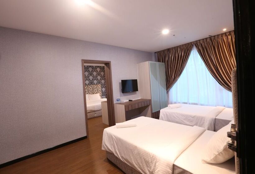 酒店 7 Heaven Boutique