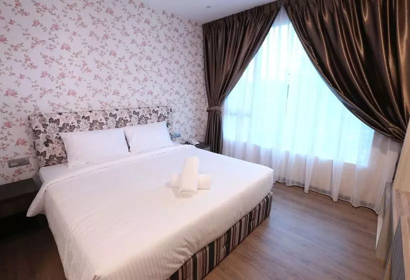 酒店 7 Heaven Boutique