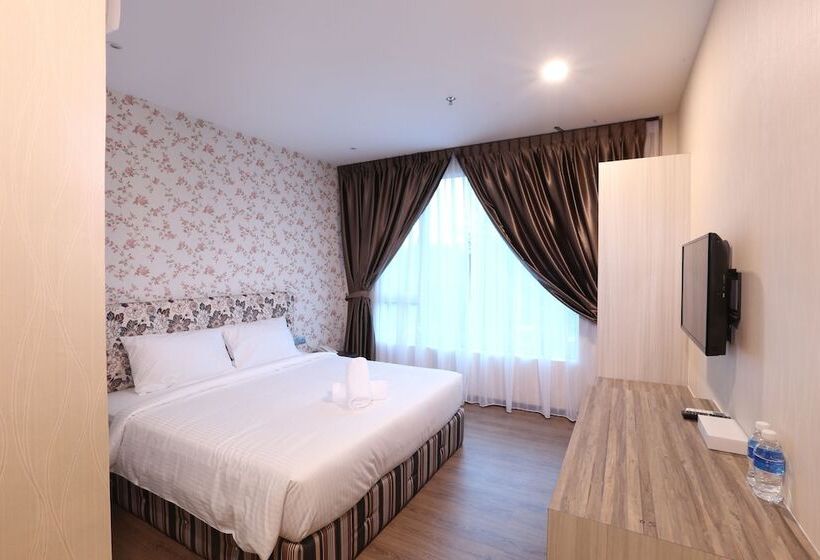 酒店 7 Heaven Boutique