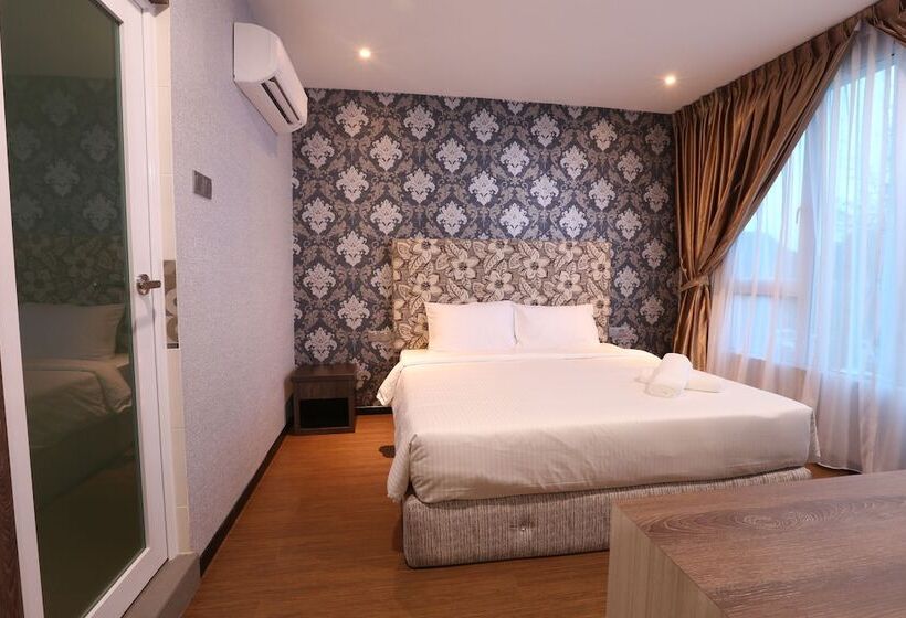 酒店 7 Heaven Boutique