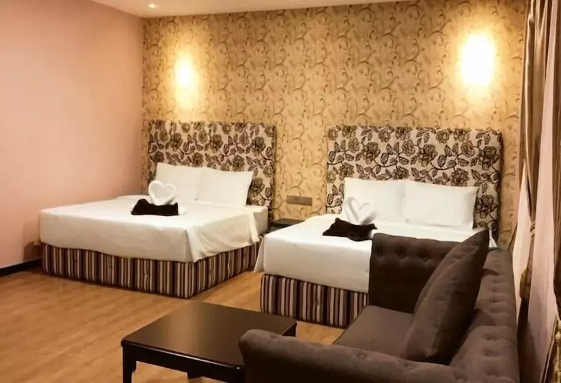 酒店 7 Heaven Boutique