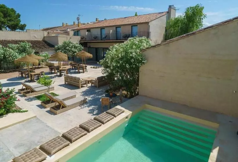 Hotel Alqueria De Vilches