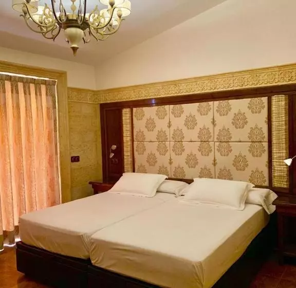 Hotel Alqueria De Vilches