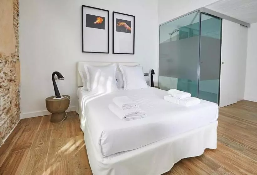 Hotel Alqueria De Vilches