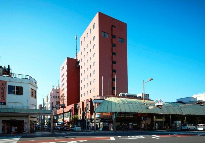 ホテル Mystays Miyazaki