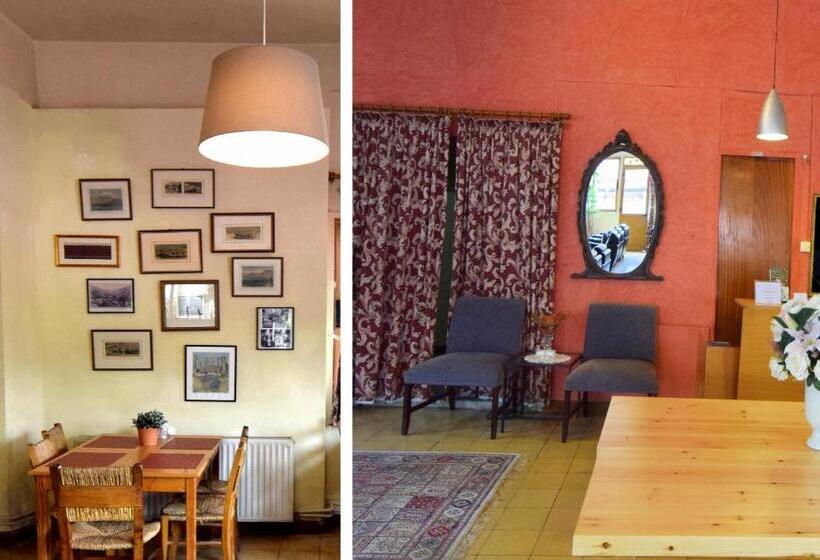 בית מלון כפרי Christys Palace