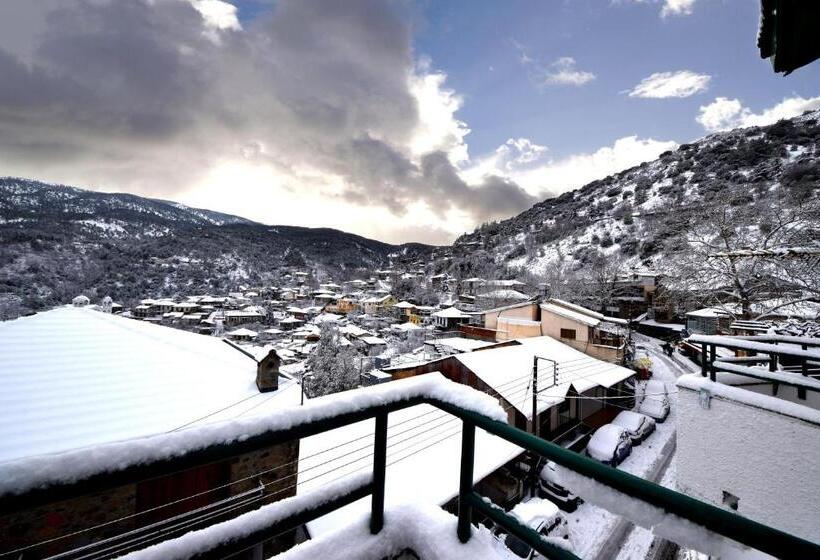 בית מלון כפרי Christys Palace