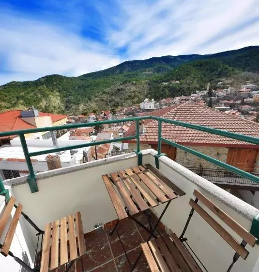 هتل Christys Palace