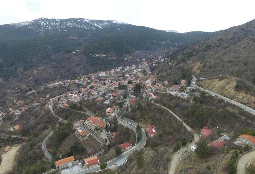 בית מלון כפרי Christys Palace