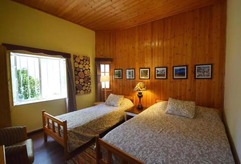 هتل Christys Palace