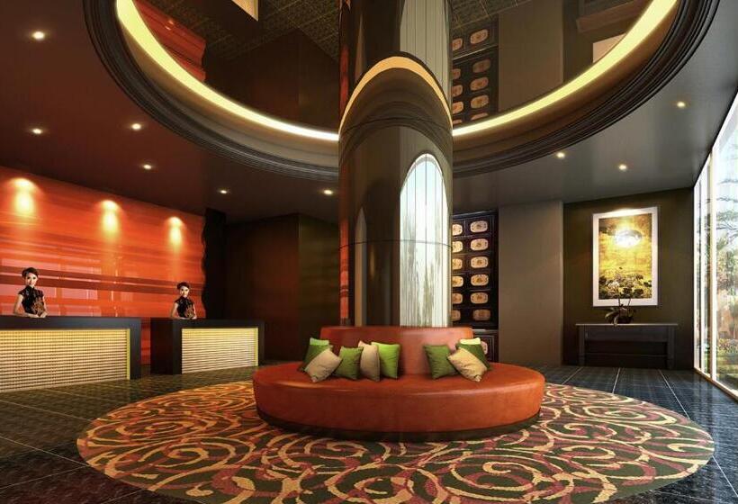 호텔 Cititel Express Penang