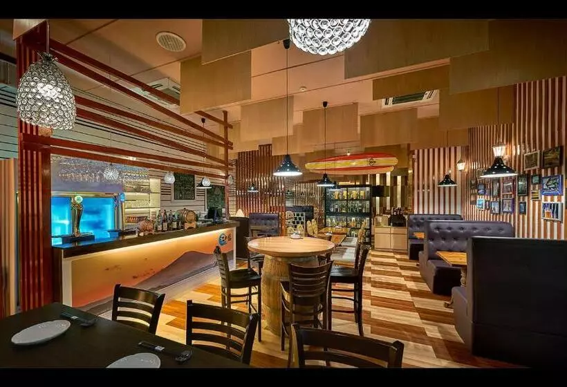 Отель Cititel Express Penang