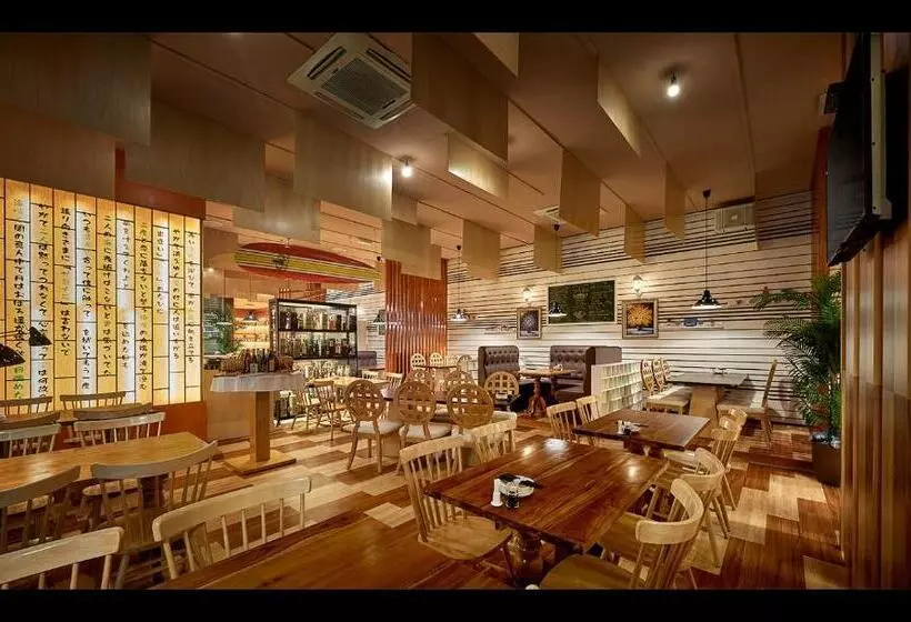 Отель Cititel Express Penang